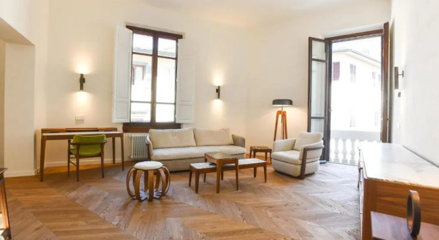 Апартаменты с 2 комнатами Cappelle Medicee Luxury Flat