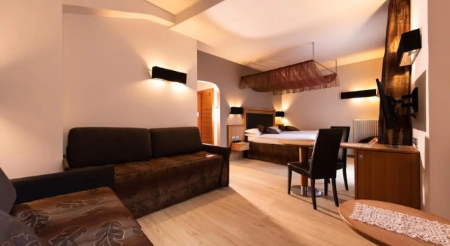 Полулюкс Sport Hotel S. Vigilio