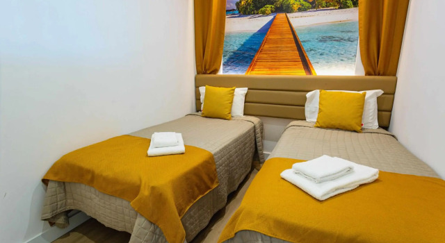 Renovated one bedroom plus one extra bedroom - Marina View Apartment By VilamouraSun, Забронировать Апартаменты/квартира Апартаменты Алгарви, Апартаменты/квартира