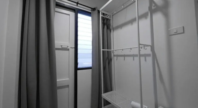 Одноместный номер Standard с балконом и с видом на город Lee Home Bangkok