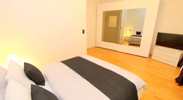 Апартаменты Premium с балконом Luxury apartments Krocínova