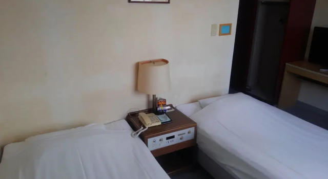 Одноместный номер Standard Hotel Peace Land Ishigaki