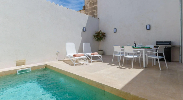 Na Valenta - Villa With Private Pool In Arta, Rezerwuj Willa Arta Majorka