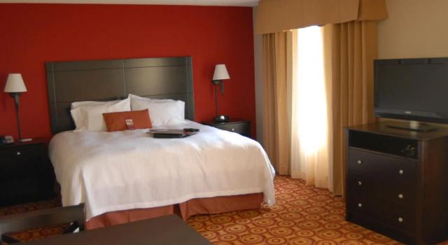 Двухместный номер Standard Hampton Inn & Suites Banning/Beaumont