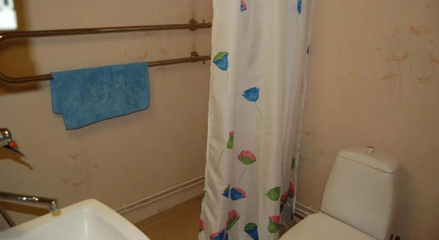 Студия Apartementos Saukkohaka