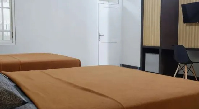 Suite Hotel Taman Indah