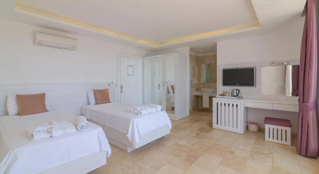 Kalkan Oasis Hotel - Adults Only, Забронировать Отель Калкан провинция Анталья