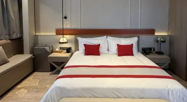 Люкс Pingdingshan Pingfa Maison New Century Hotel