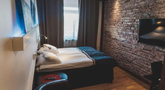 Трёхместный номер Standard Best Western Hotel Arctic Eden
