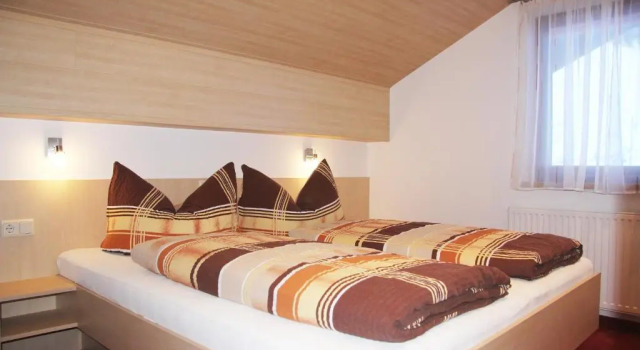 Апартаменты Appartements Platzis