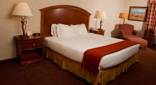 Номер Standard Ruidoso Mountain Inn