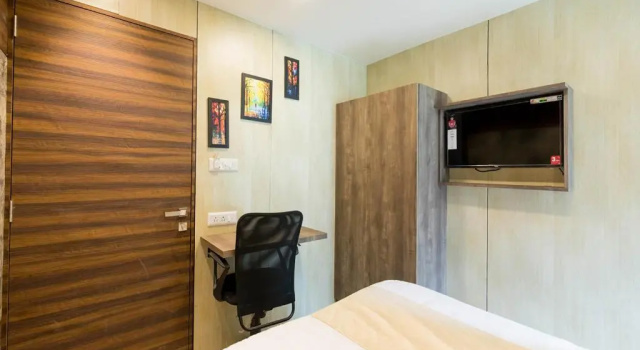 Номер Deluxe Hotel New Sky Palace Residency - Near International Airport
