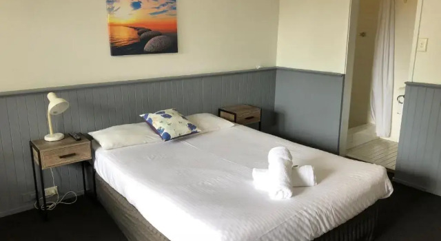 Двухместный номер Standard Squids Ink Motel