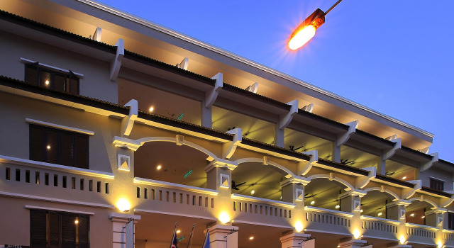 Kimberley Hotel Georgetown