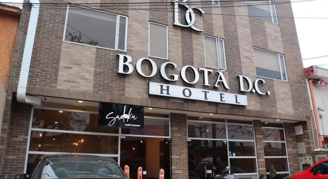 Hotel Bogotá DC