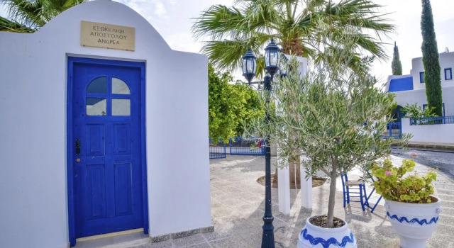 "sanders Azzurro - Perfect  Villa w/ Private Pool", Buchen Sie Villa Peyia Paphos, in der Nähe von Turtle Beach