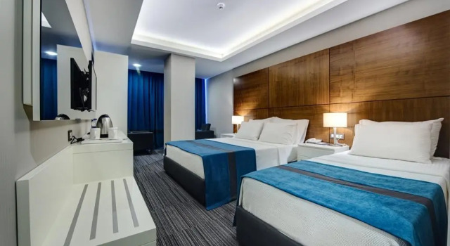 Двухместный номер Standard The Menord Hotel