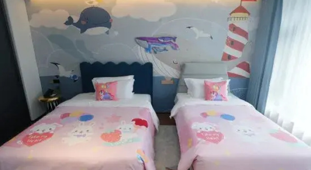 Семейный тент HNA Grand Hotel Changbaishan Changchun