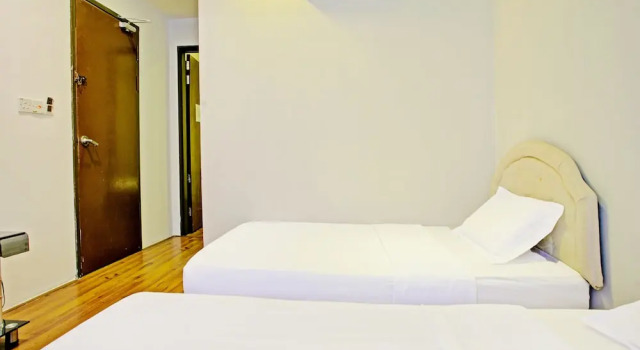 Люкс OYO 90597 Delightful Holiday Inn