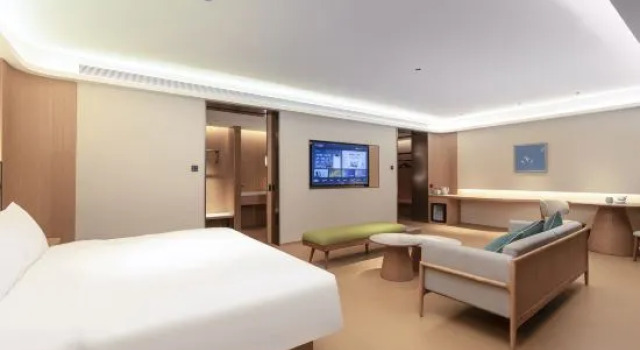 Люкс JI Hotel (Zhangzhou South Railway Station Health Avenue)