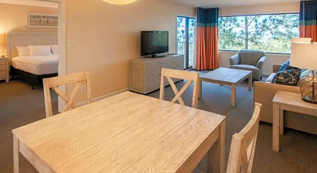 Семейный люкс Bay Club of Sandestin