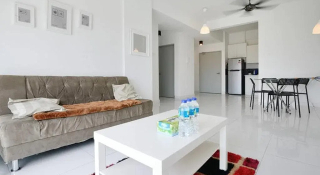 The Twin Residence, Rezerwuj Hotel Johor Bahru Johor