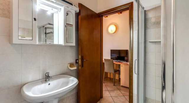 Трёхместный номер Standard с видом на сад Agriturismo Pozzo Fiorito