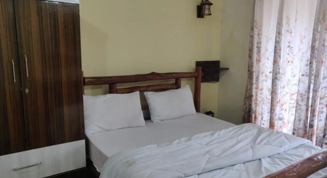 Номер Deluxe Poetry By The Hills Homestay, Mukteshwar