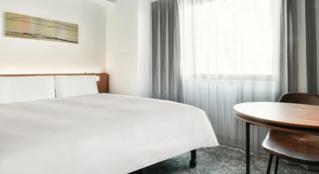 Двухместный номер Standard VESSEL INN NAMBA