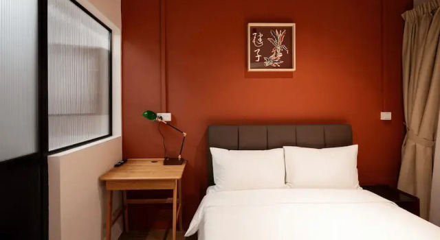 Premier chambre Habyt Chinatown