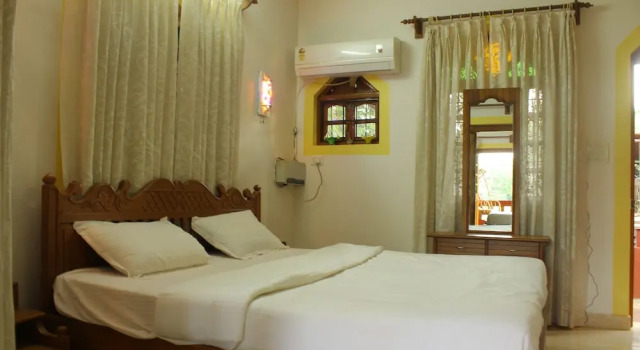 OYO Villas 787 Farm  Near Calangute, Book Landbrugsophold Gårdophold i Goa, Landbrugsophold