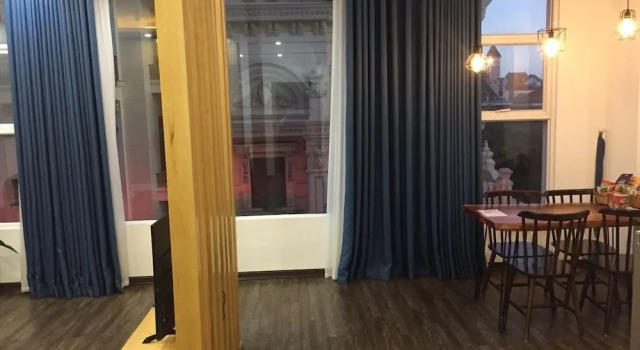 Апартаменты c 1 комнатой Hà Thịnh Phát Apartment
