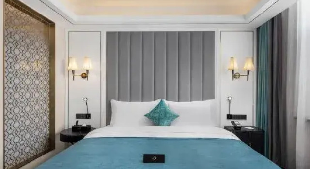 Люкс Luxury Xana Deluxe Yinchuan Jinfeng  Hotel
