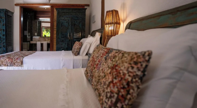 Номер Deluxe Hotel Villa Balidendê