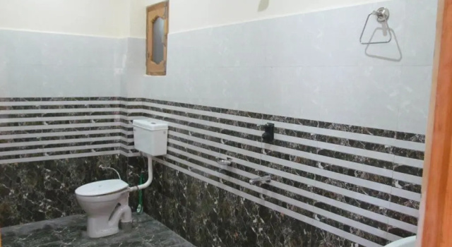 Номер Deluxe MOZO Inn&Cafe Jibhi