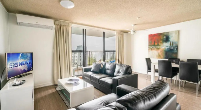 Апартаменты с 2 комнатами Horizons Holiday Apartments - OFFICIAL