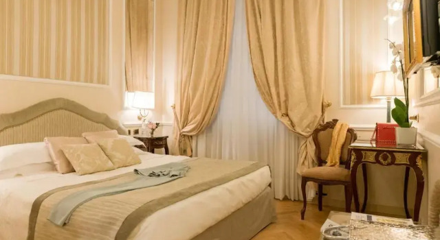 Двухместный номер Classic Grand Hotel Majestic gia Baglioni