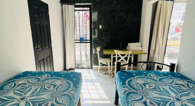 Номер Deluxe MINI HOTEL San Luis Potosí