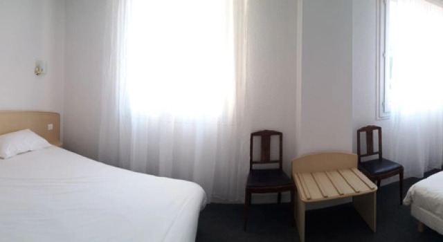 Номер Standard Hotel Sainte Catherine