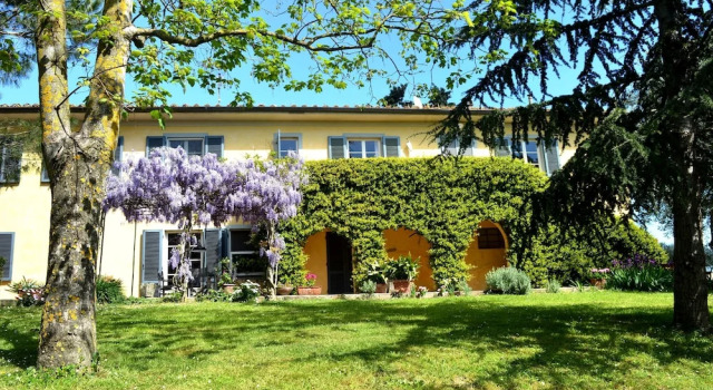 Apartments  S. Caterina ACERO, Réserver Appartement Fauglia Toscane