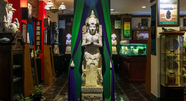 Dhanesvara Holistic Unique Homestay