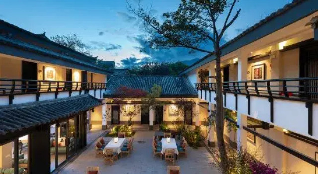 Junting Garden Hotel