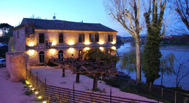 Le Moulin des Artistes, Rezervovat Hotel Remoulins Gard