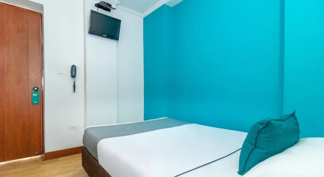 Номер Standard Ayenda Palermo Plaza