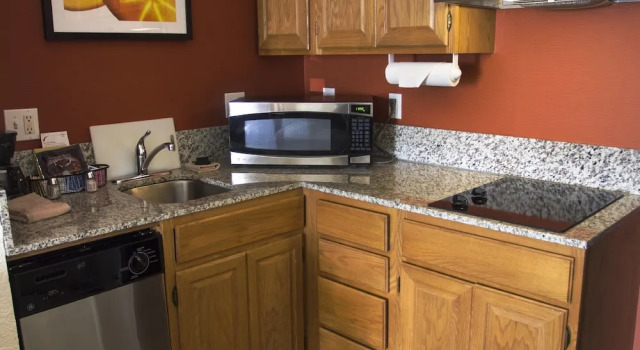 Люкс Residence Inn Danbury