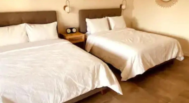 Двухместный номер Deluxe Tatala Hotel Boutique
