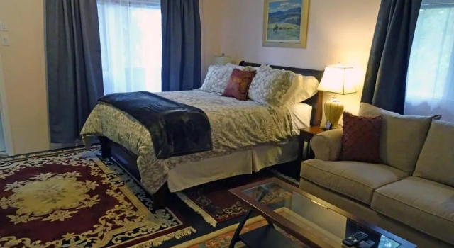 Номер Deluxe Eagles Nest Resort