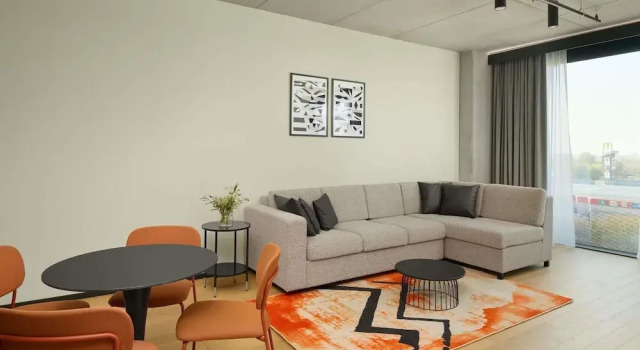 Suite junior doble Pullman Zagreb