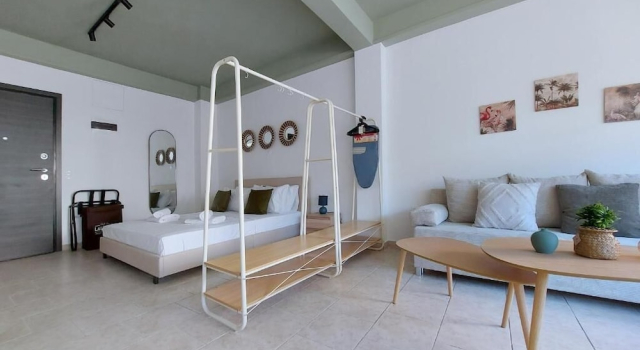 Modern Comfort N' City Vibes Apartment.
