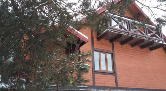 Nad Prutom Apartment